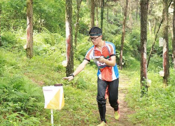 武漢秋季戶外團建活動“定向接力”介紹