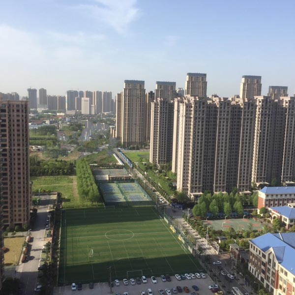 泛海國際足球場